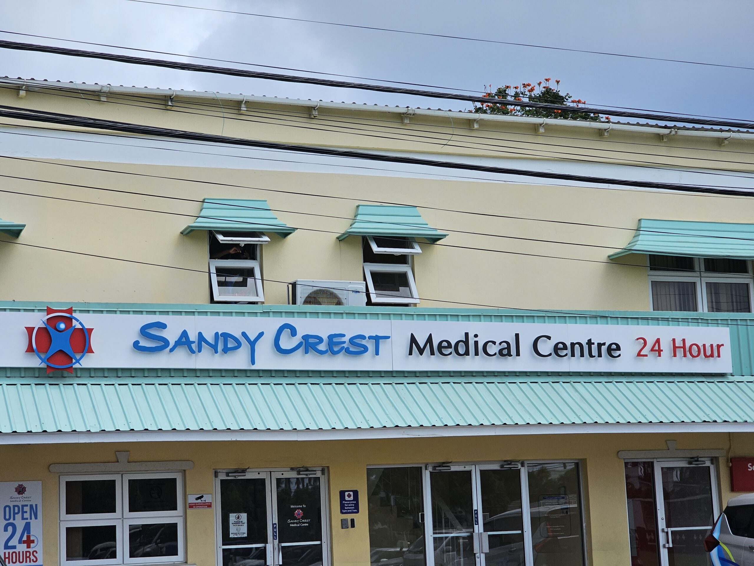 Sandy Crest Medical Centre (SCMC) and Coverley Medical Centre (CMC