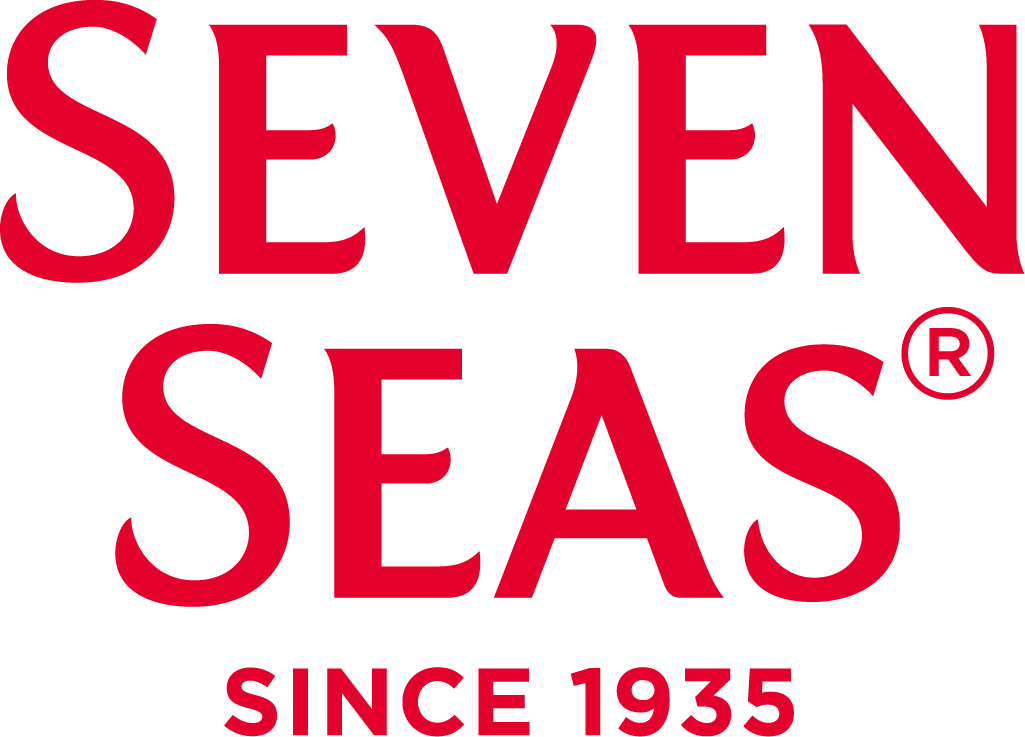 SevenSeas logo – red