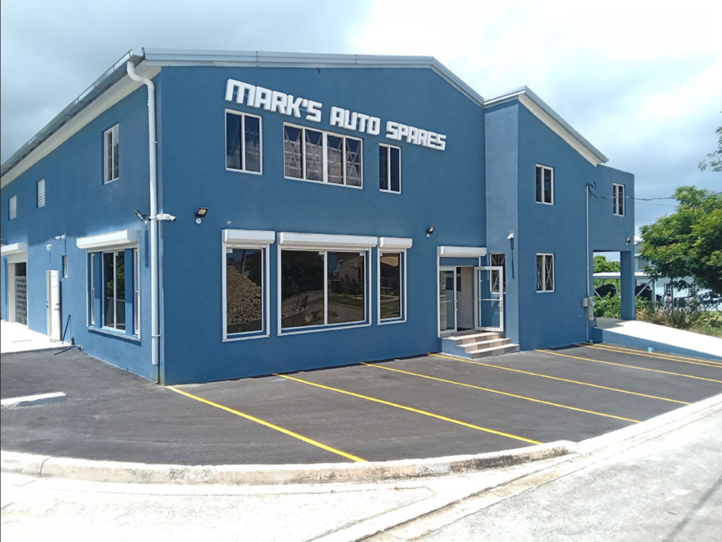 Mark’s Auto Spares – Lancaster