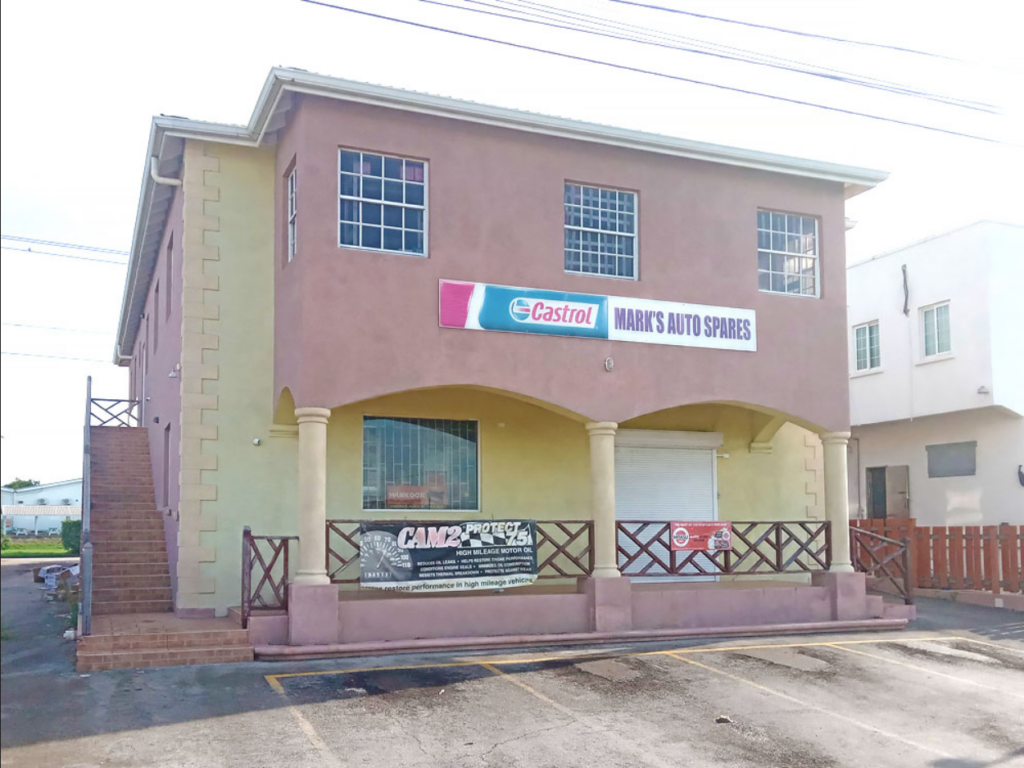 Mark’s Auto Spares – Six Roads