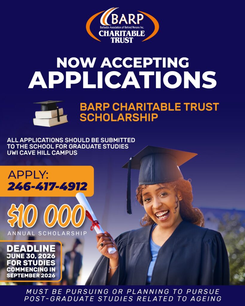 2026 BCT Scholarship Graphic