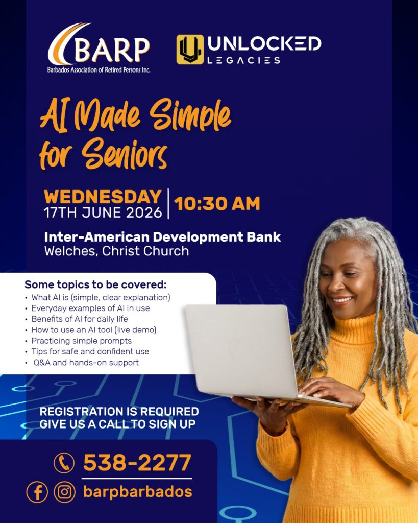 AI Made Simple for Seniors