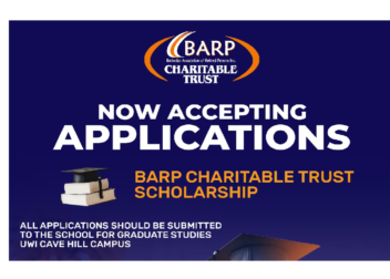 BARP Charitable Trust Scholarship