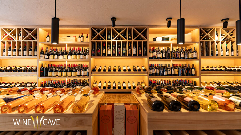 Wine Cave #2