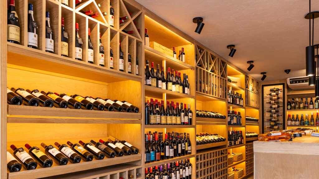 Wine Cave #6